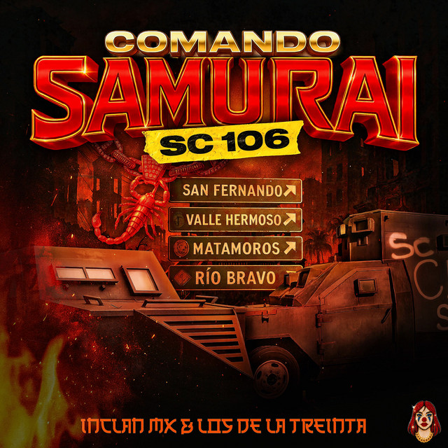 Comando Samurai