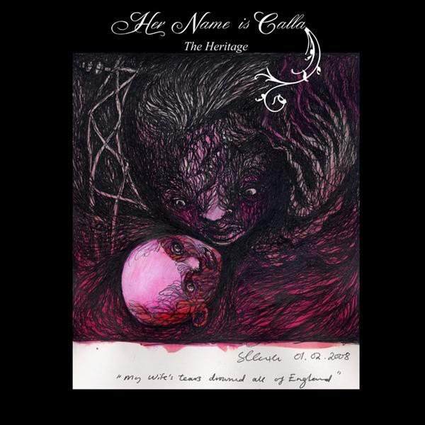 The Heritage cover art