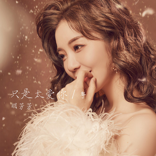 只是太爱你 cover