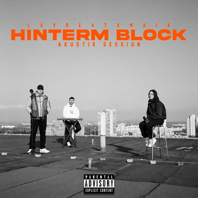 HINTERM BLOCK (Akustik Session) cover