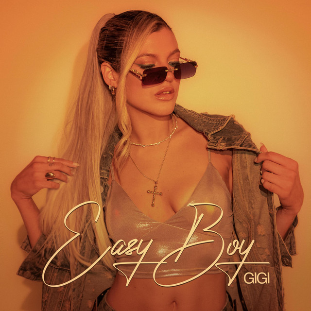 EASY BOY cover art
