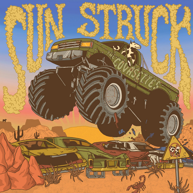 Sun Struck cover art
