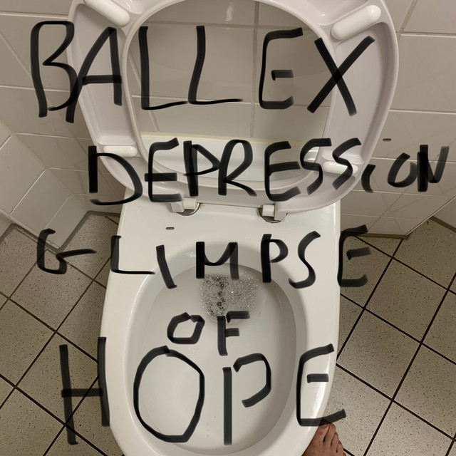 Depression Glimpse of Hope cover art