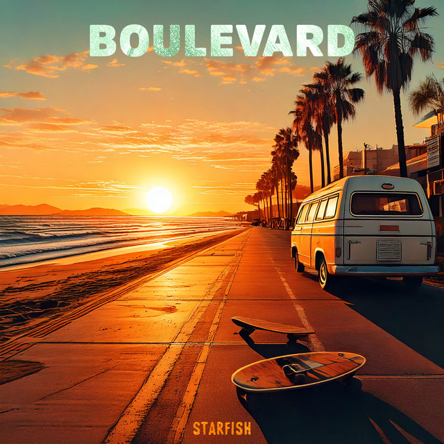 Boulevard cover