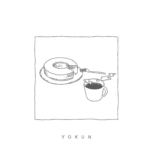 YOKUN cover art