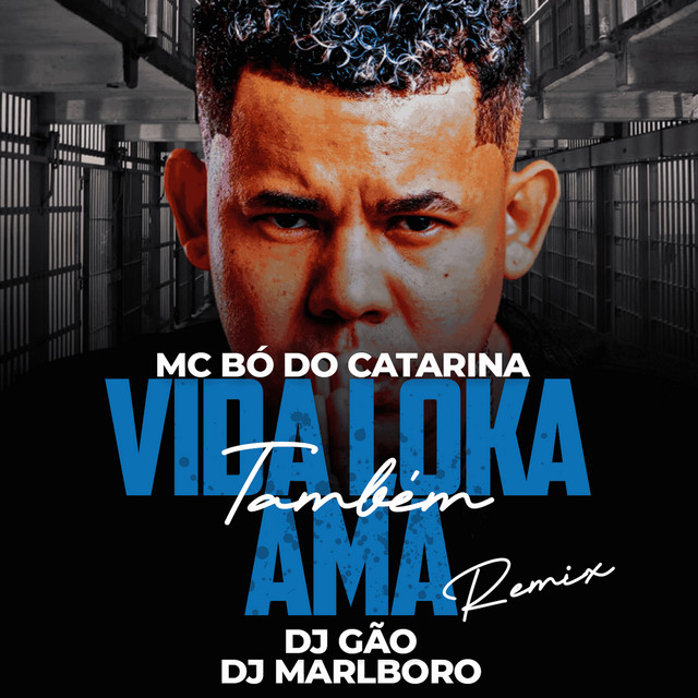 Vida Loka Também Ama - Remix