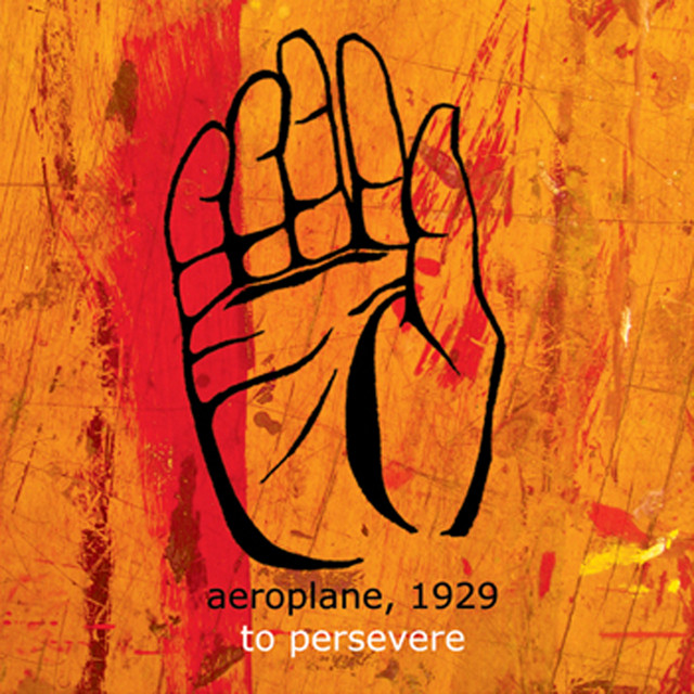 To Persevere cover