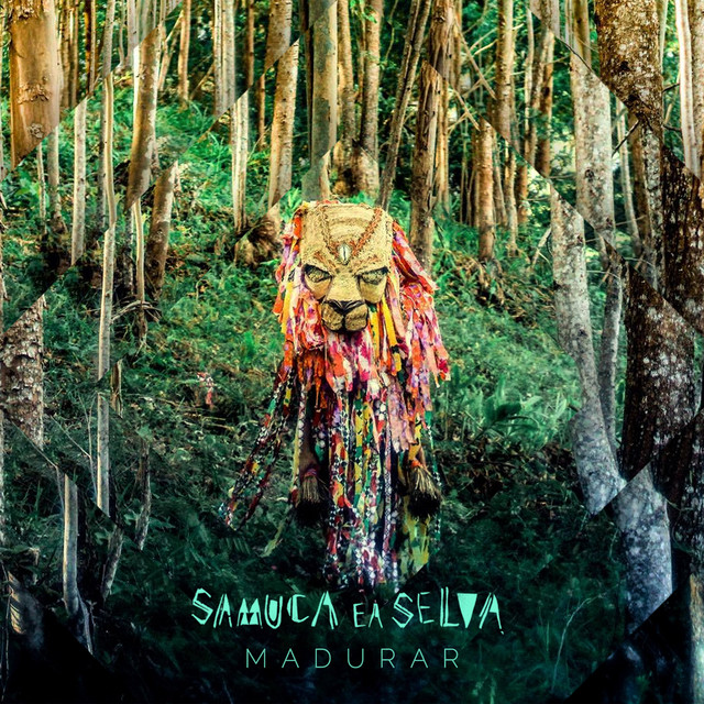Madurar cover art