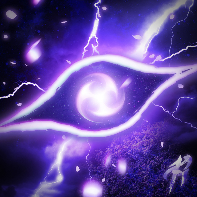 The Almighty Violet Thunder cover art