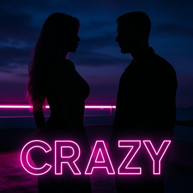Crazy cover art