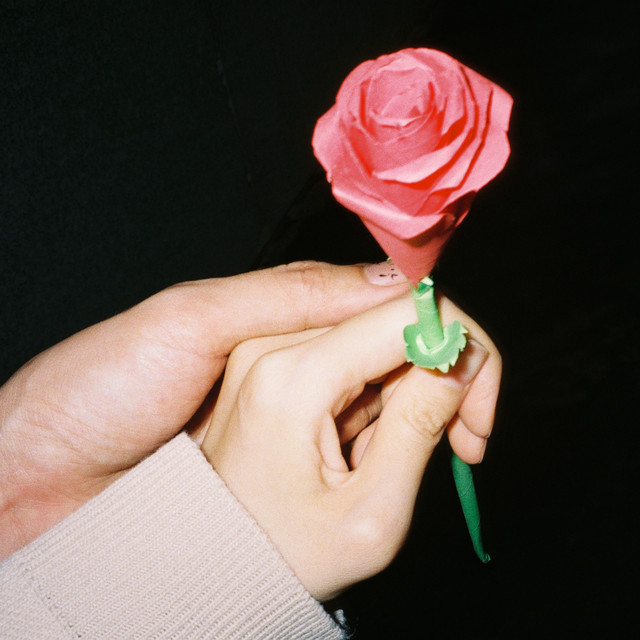 HIDDEN LUV cover art