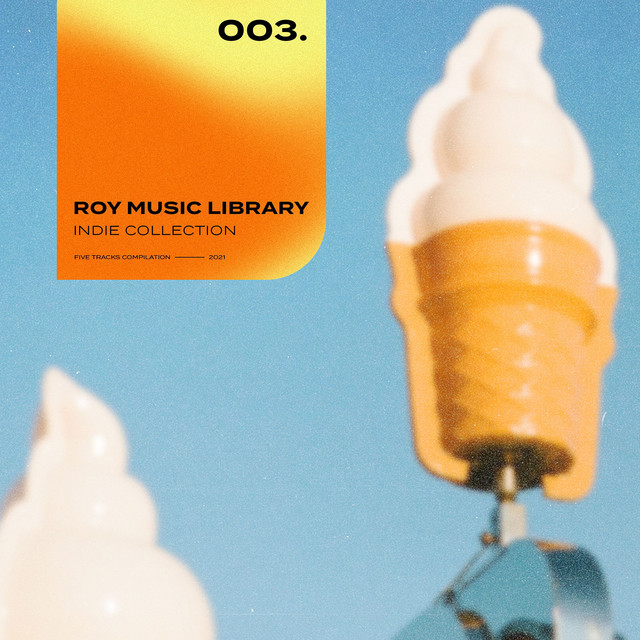 Roy Music Library - Indie Collection 003 cover art