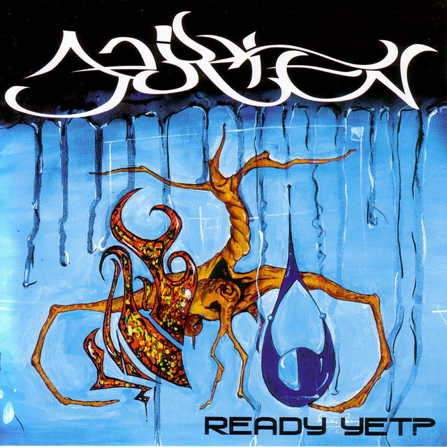 Ready Yet? cover art