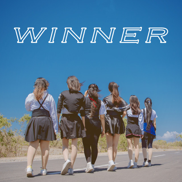 Winner cover art