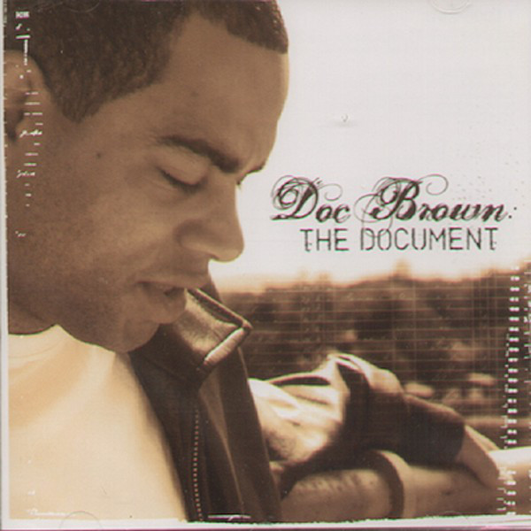 The Document cover art