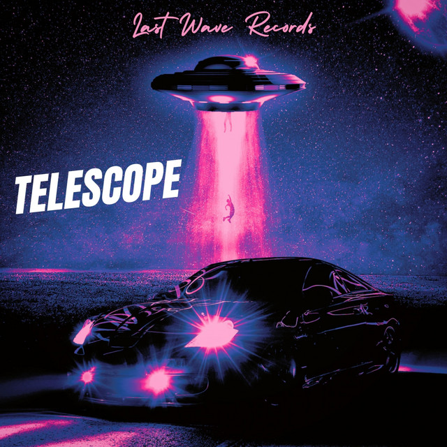 TELESCOPE cover art