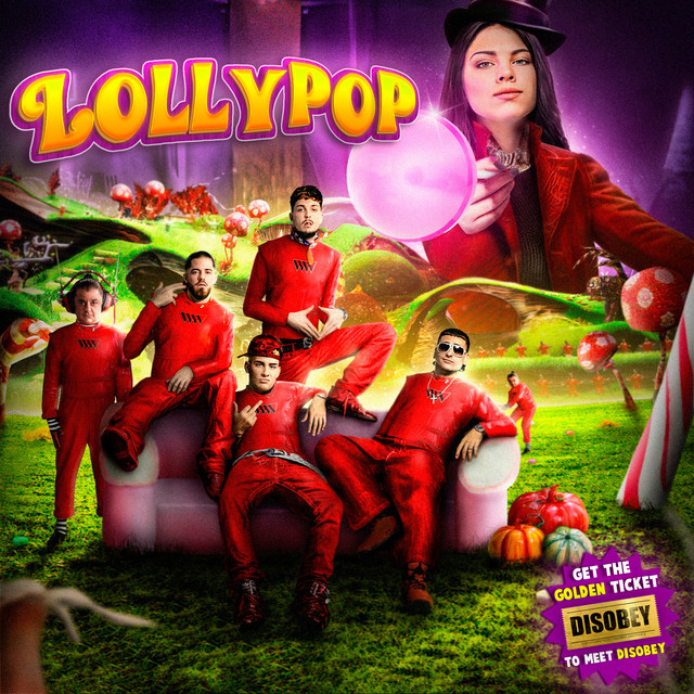 LOLLYPOP cover art