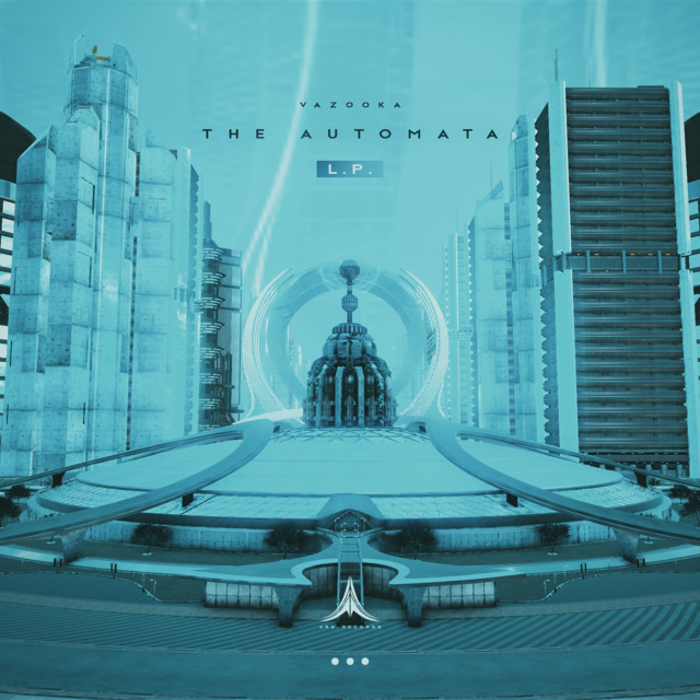 The Automata L.P. cover art