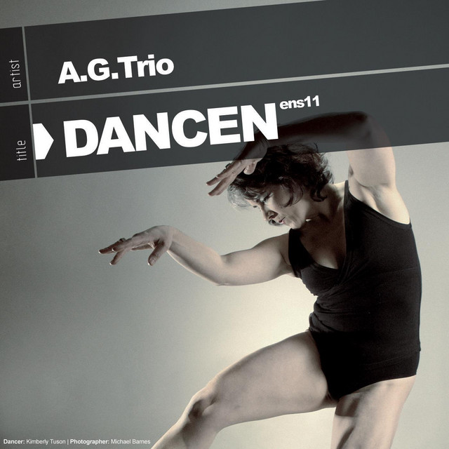 Dancen cover art