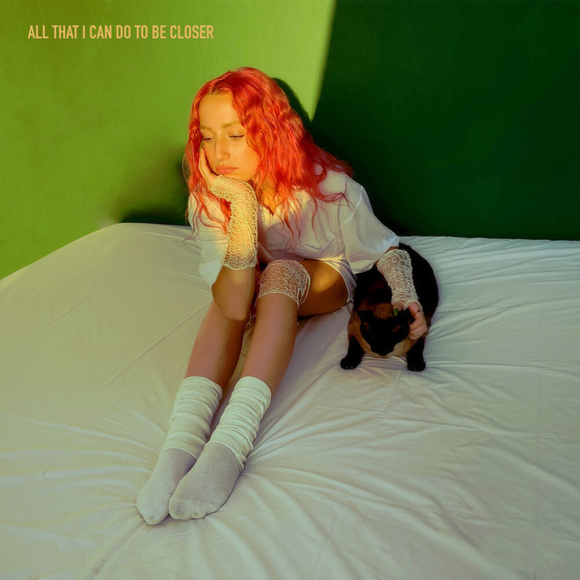All That I Can Do to Be Closer cover art