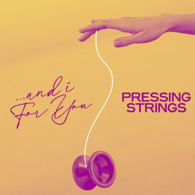 And I For You cover art