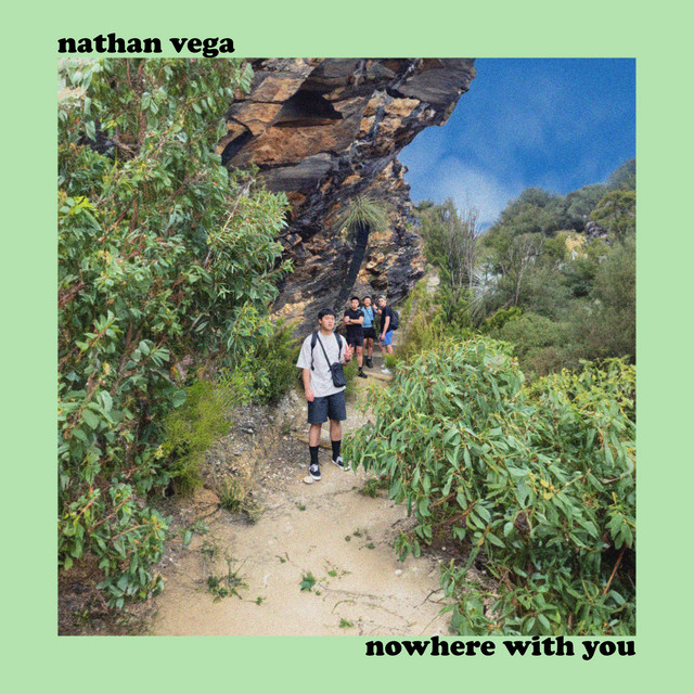 nowhere with you cover art