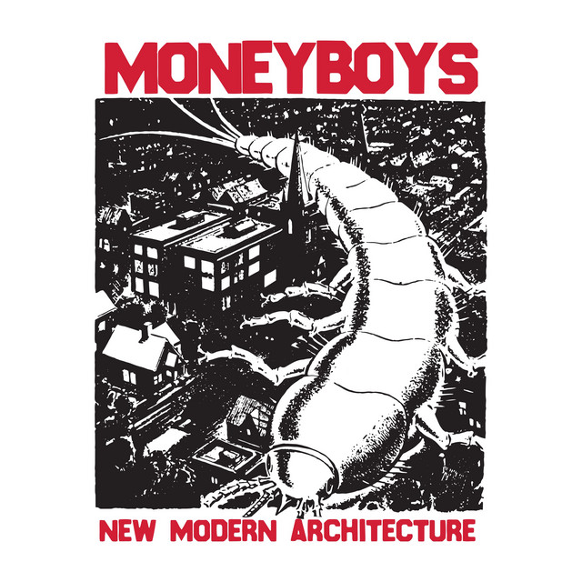 New Modern Architecture cover art