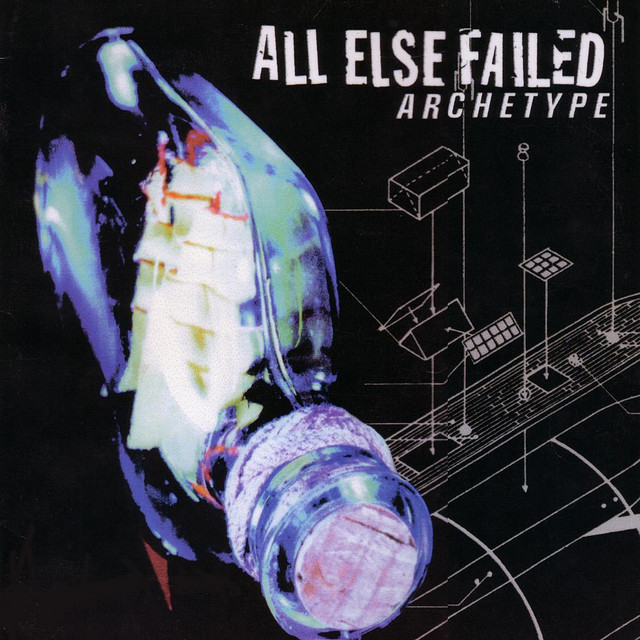 Archetype cover art