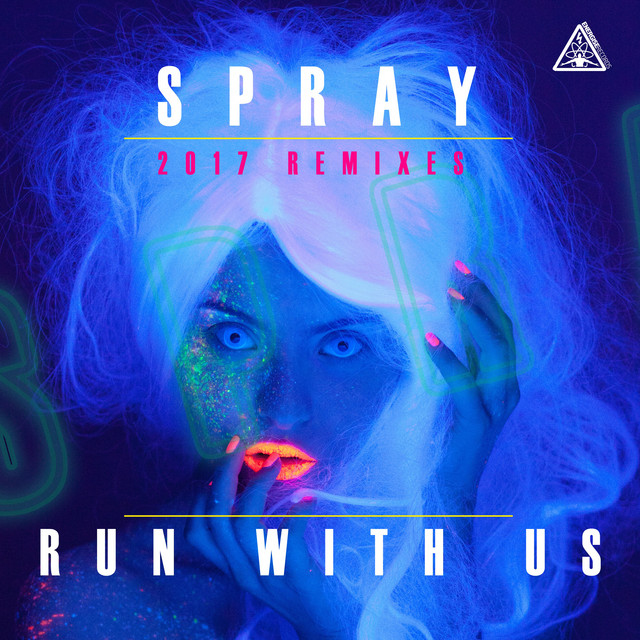 Run with Us cover