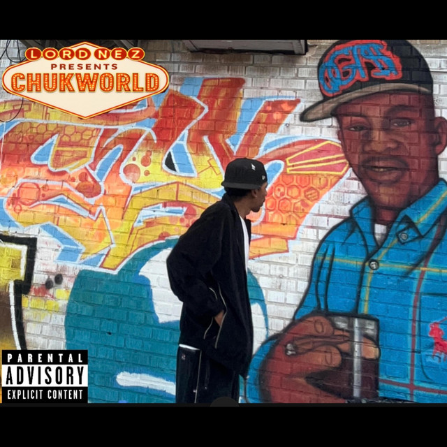 ChukWorld cover art