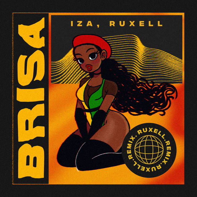 Brisa (Ruxell Remix) cover art