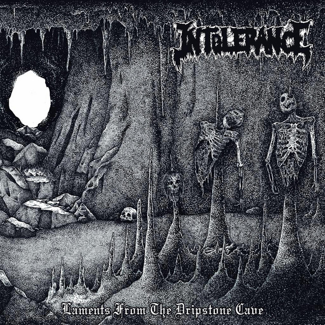 Laments from the Dripstone Cave cover art