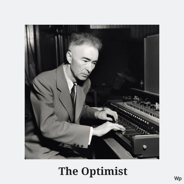 The Optimist cover art