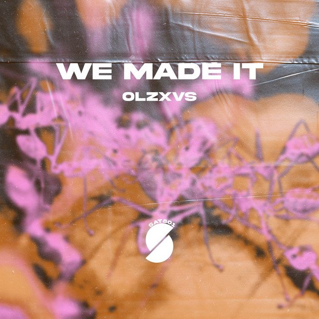 Обкладинка: We Made It — OLZXVS