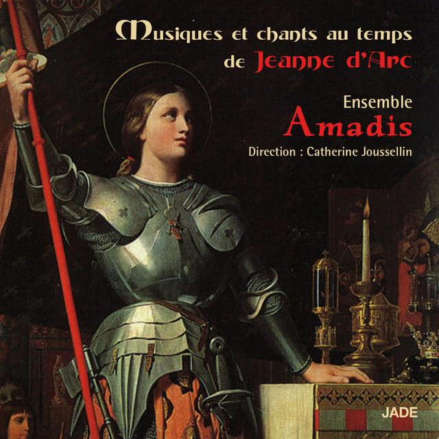 Musique et chants au temps de Jeanne d'Arc cover art