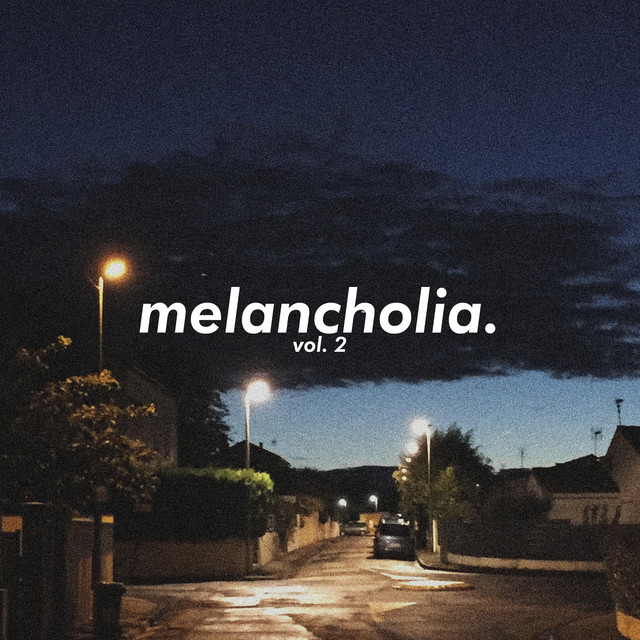 Melancholia, Vol. 2 cover art
