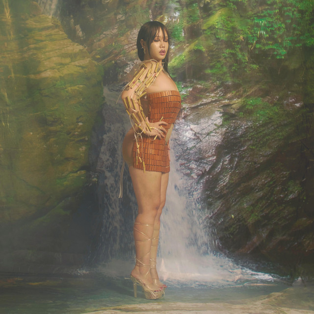 Love Ampule cover art