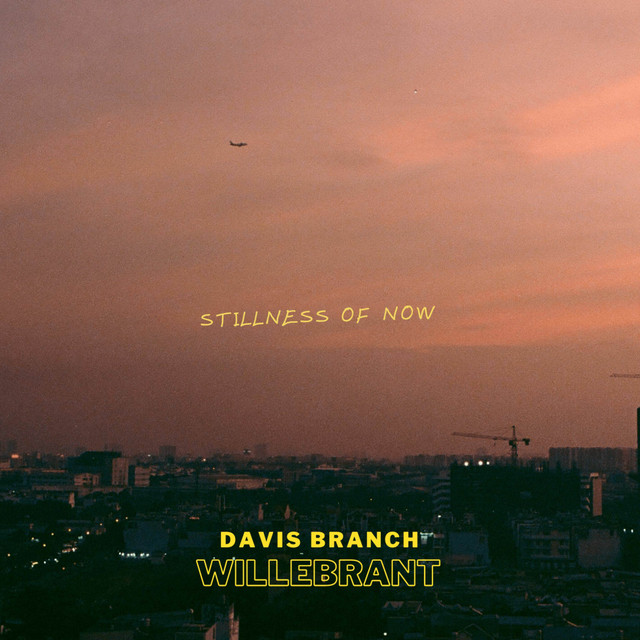 Stillness Of Now cover