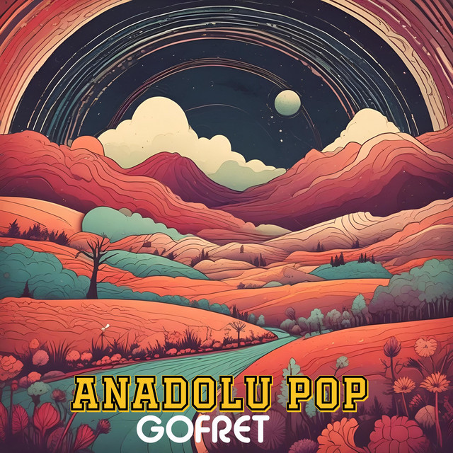 Anadolu Pop cover art