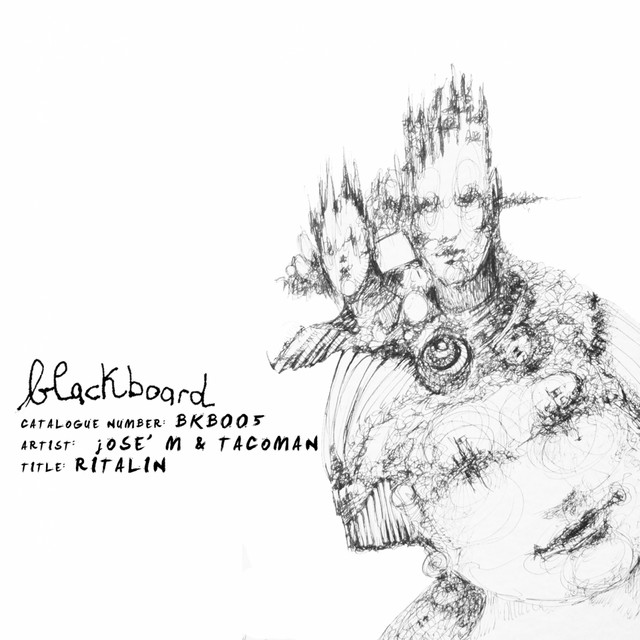 Ritalin album art
