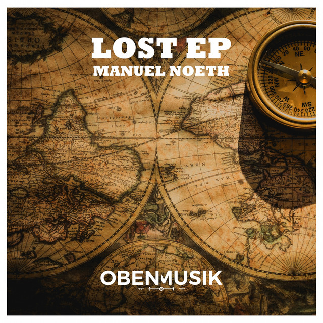 Lost cover art
