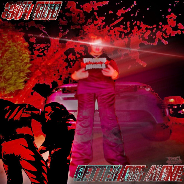 BETTER 0FF AL0NE cover art