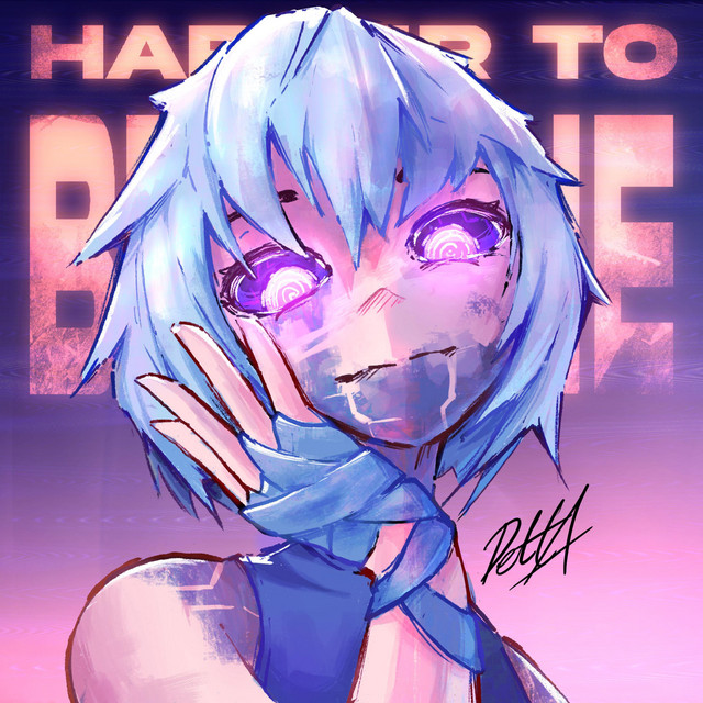 Harder To Breathe cover art