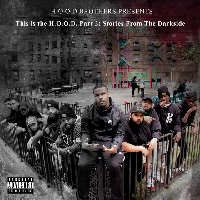 This Is the H.O.O.D, Pt. 2: Stories from the Darkside cover