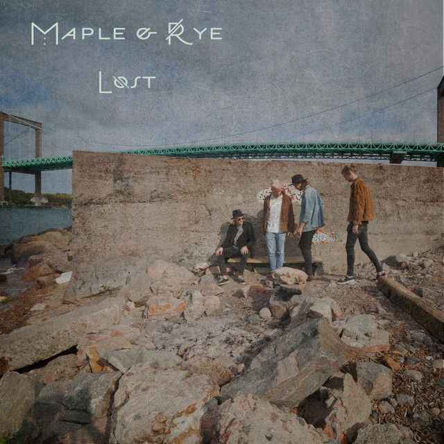 Lost cover