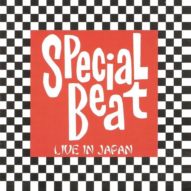 Special Beat Live in Japan cover art
