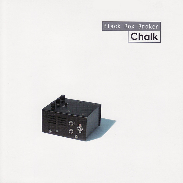 Black Box Broken cover art