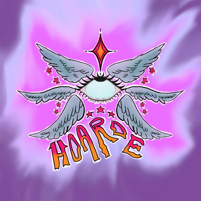 Hoarde cover art