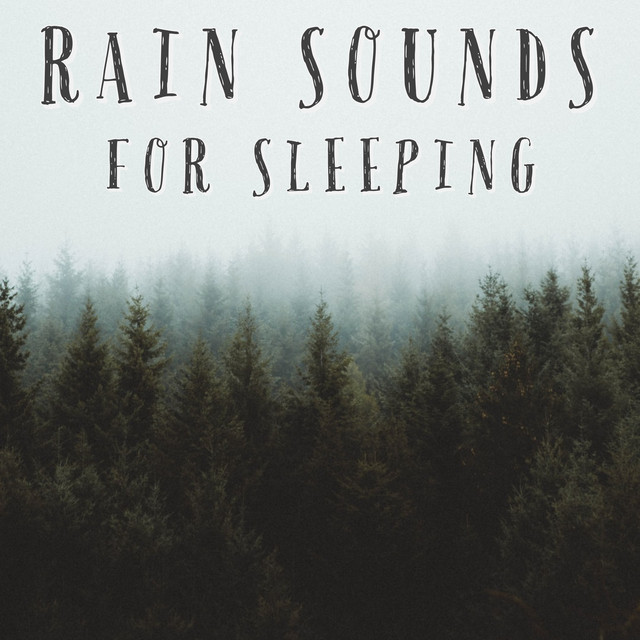 Rain Sounds For Sleeping cover art
