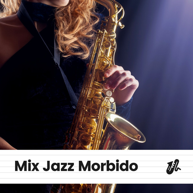 Mix Jazz Morbido cover art